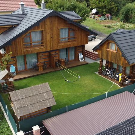 Apartmany Goral Podhájska Extérieur photo