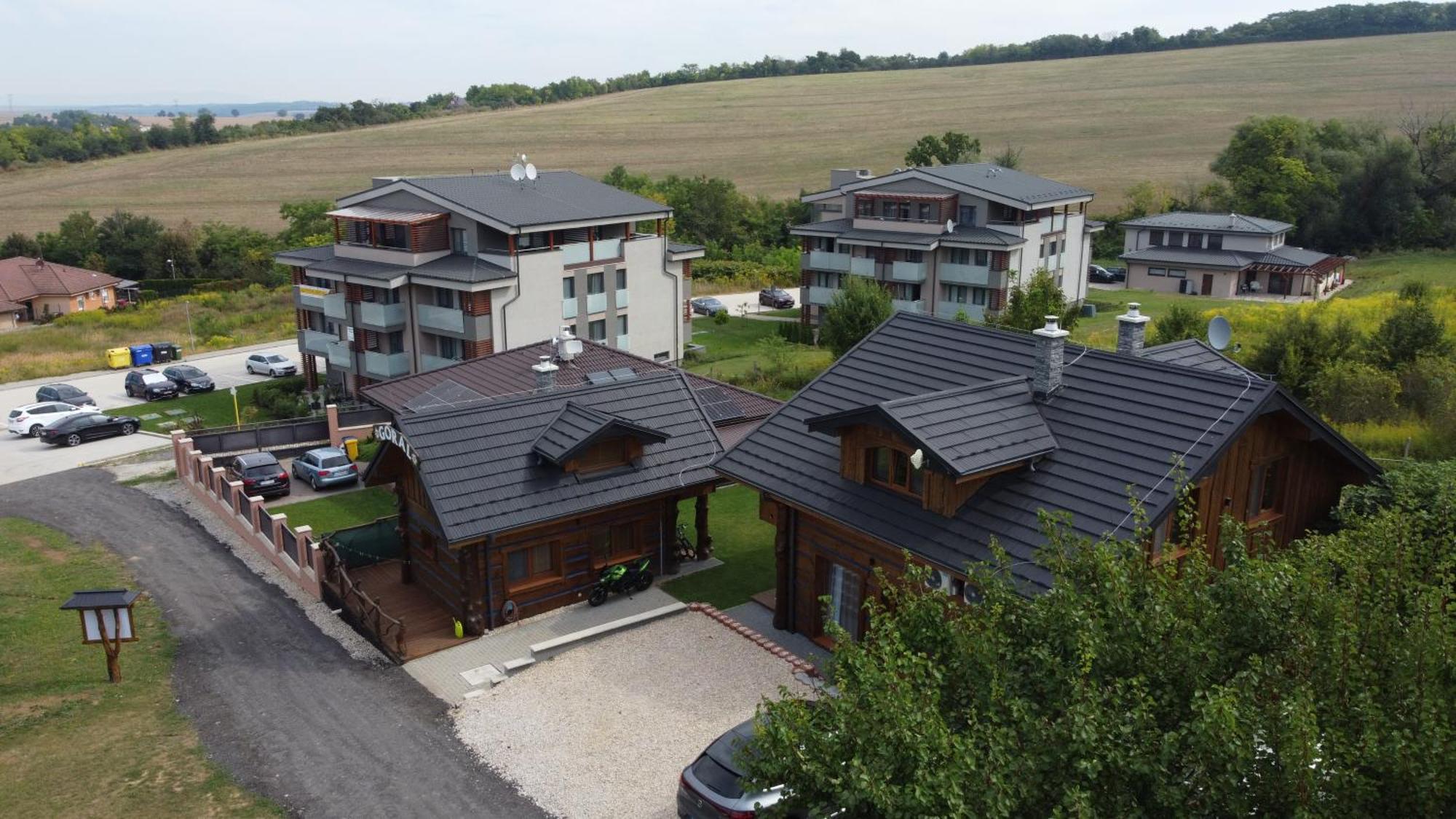 Apartmany Goral Podhájska Extérieur photo