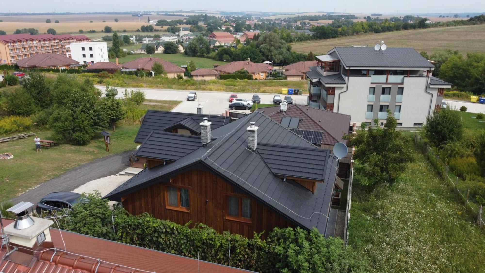 Apartmany Goral Podhájska Extérieur photo