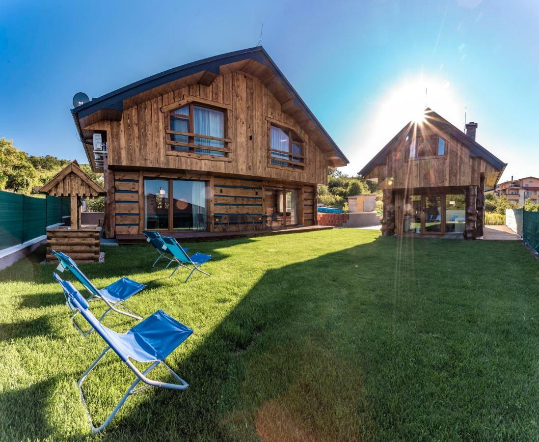 Apartmany Goral Podhájska Extérieur photo